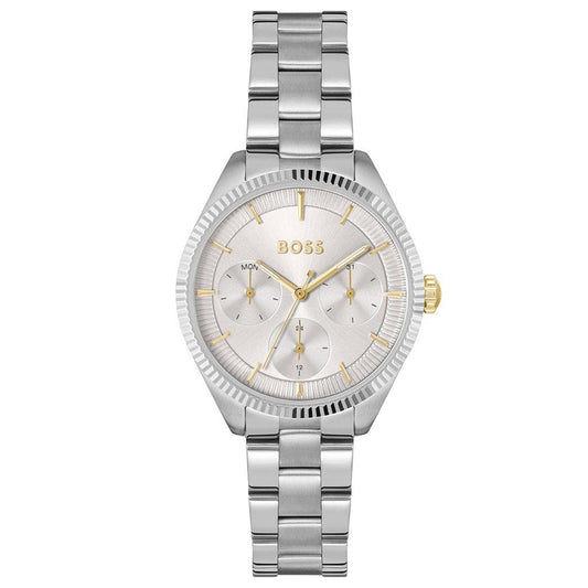 Hugo Boss Sage Silver Stainless Steel Bracelet