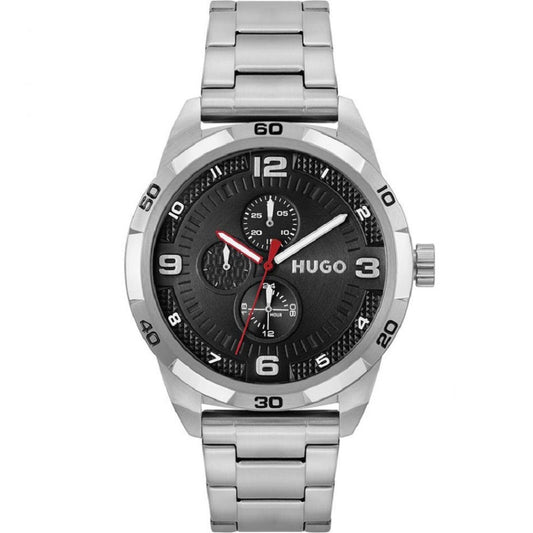 Hugo Boss Silver Stainless Steel Bracelet