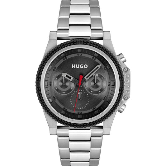 Ρολόι Ανδρικό Hugo Boss Brave Multifunction 1530347