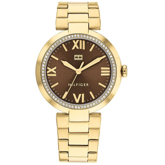 Tommy Hilfiger Alice Gold Stainless Steel Bracelet
