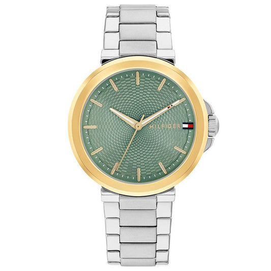 Tommy Hilfiger Lori Silver Stainless Steel Bracelet