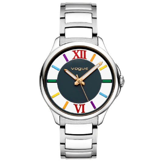 Vogue Marilyn Silver Stainless Steel Bracelet