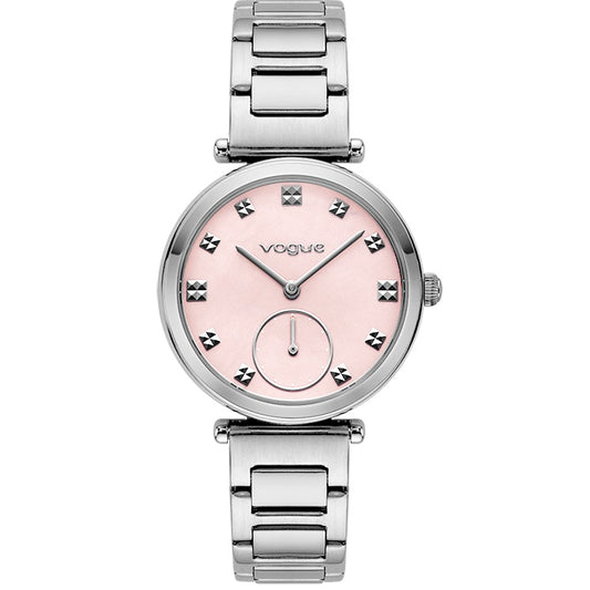 Vogue Alice Silver Stainless Steel Bracelet