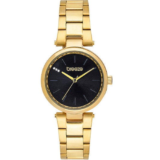Breeze Perfect10 Stainless Steel Bracelet