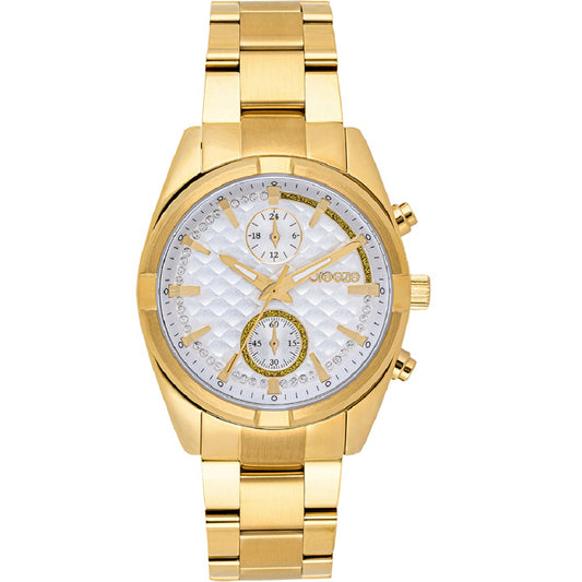 Breeze Starlight Stainless Steel Bracelet