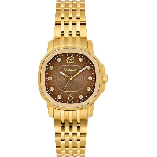 Breeze Majestic Stainless Steel Bracelet