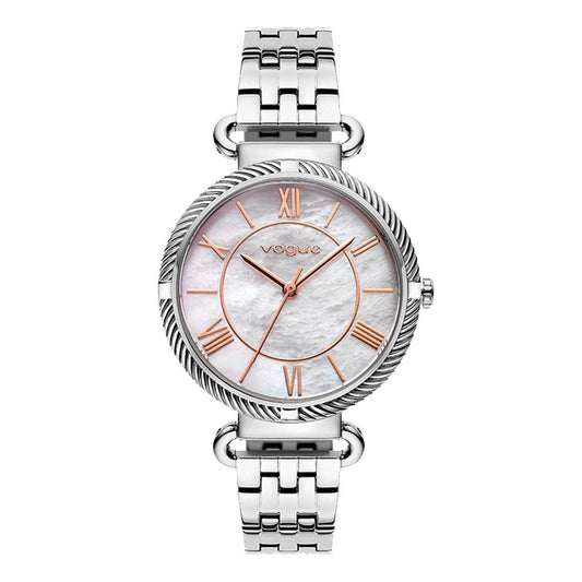 Vogue Melissa Silver Stainless Steel Bracelet