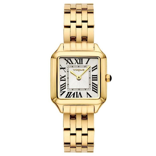 Vogue Victoria Gold Stainless Steel Bracelet