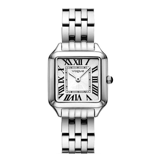 Vogue Victoria Silver Stainless Steel Bracelet