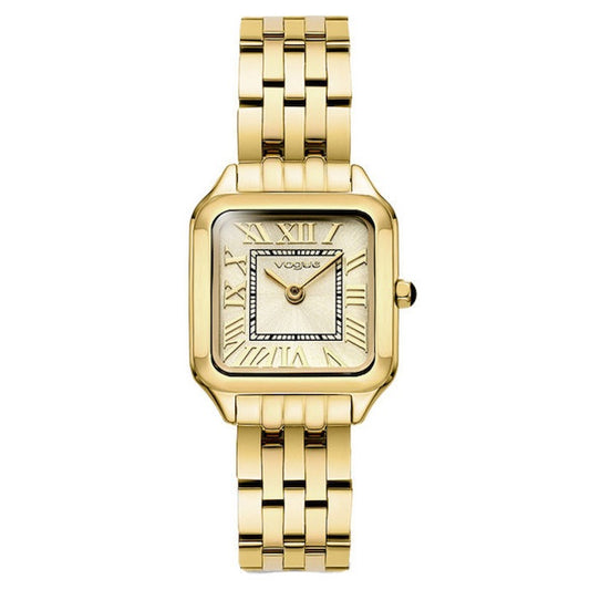 Vogue Victoria Mini Gold Stainless Steel Bracelet