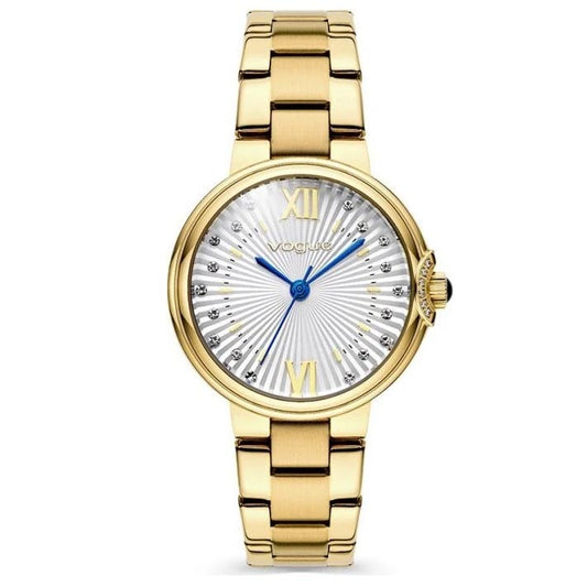 Vogue Carmen Mini Gold Stainless Steel Bracelet