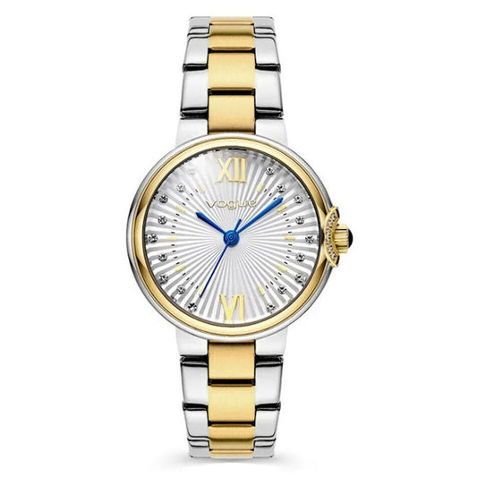 Vogue Carmen Mini Two Tone Stainless Steel Bracelet