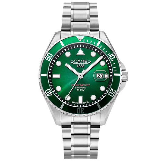 Ρολόι Ανδρικό Roamer Pro Diver 200