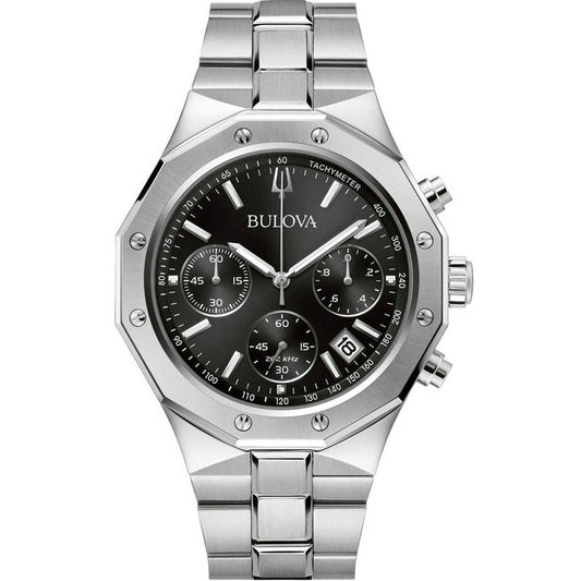 Ρολόι Ανδρικό Bulova Precisionist Chronograph 96B4