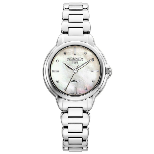 Ρολόι Γυναικείο Roamer Allegra 977847-41-20-20