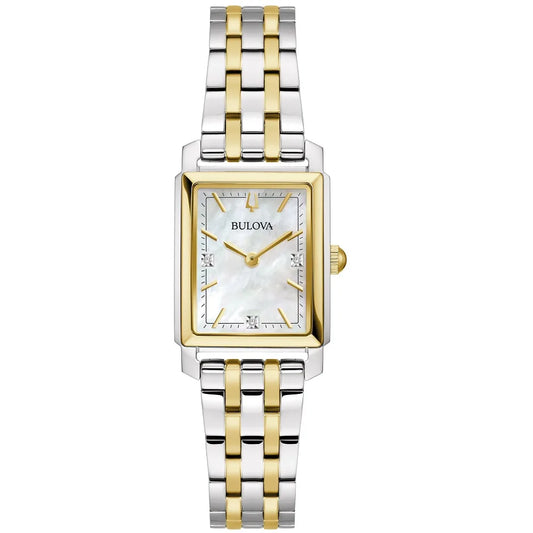 Ρολόι Γυναικείο Bulova Sutton 98P220