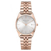 Rosefield The Ace Rose Gold Stainless Steel Bracelet
