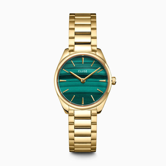 Ρολόι Γυναικείο Cluse Féroce Mini Watch Steel