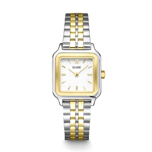 Ρολόι Γυναικείο Cluse Gracieuse Petite Watch Steel CW11801
