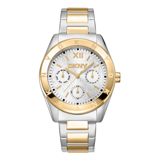 Ρολόι Γυναικείο DKNY Chambers Multi Sport Multifunction DK1L015M0055