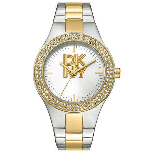 Ρολόι Γυναικείο DKNY Parsons Glitz DK1L025M0075