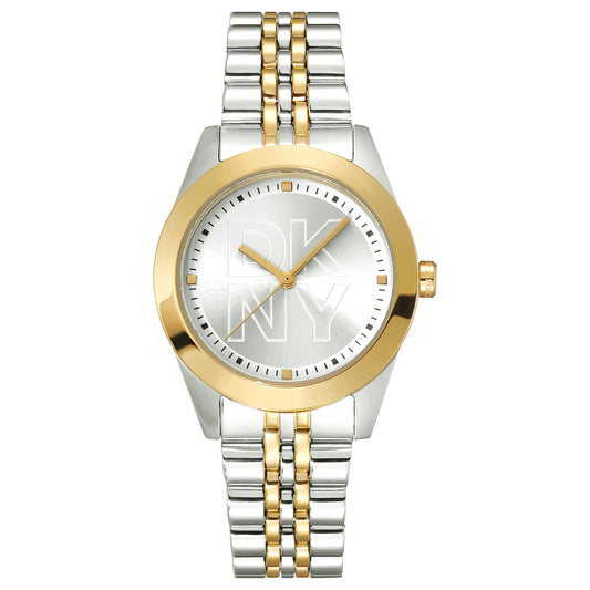 Ρολόι Γυναικείο DKNY Parsons Logo DK1L060M0065