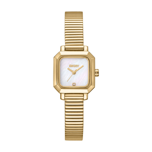 DKNY Everyday Gold Stainless Steel Bracelet