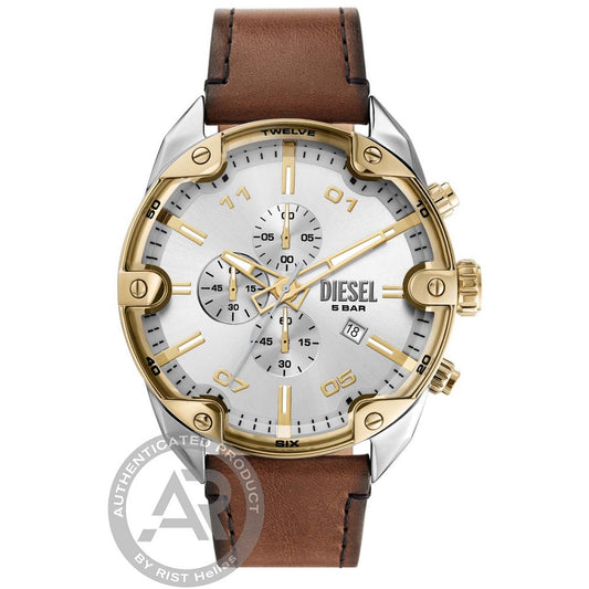 Ρολόι Ανδρικό Diesel Spiked Chronograph DZ4665