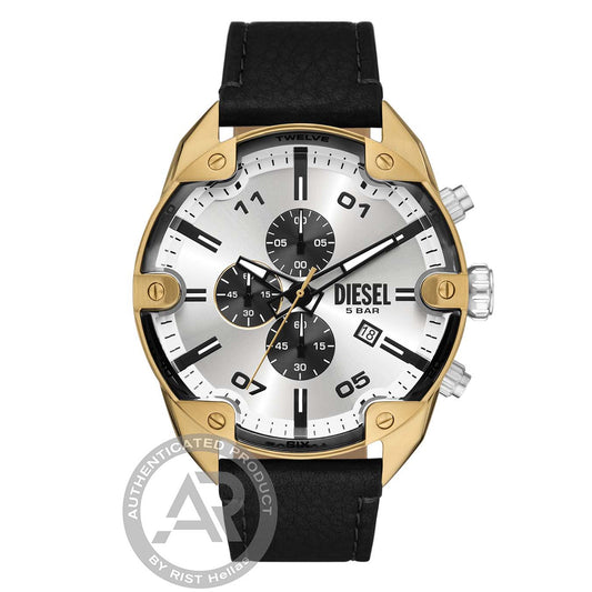 Ρολόι Ανδρικό Diesel Spiked Chronograph DZ4671