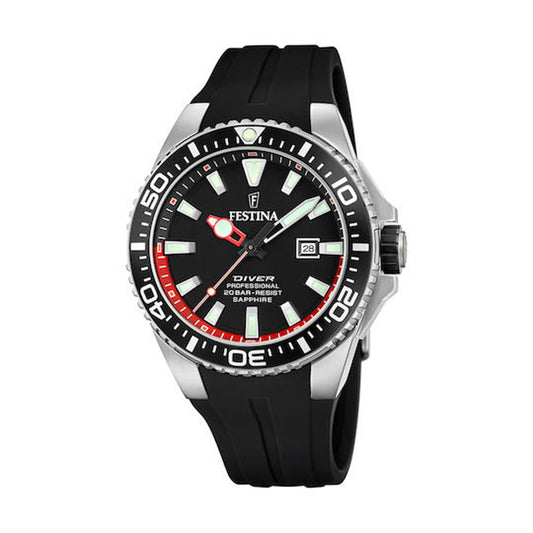 Festina Diver Rubber Strap