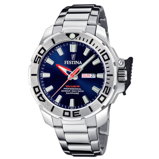 Ρολόι Ανδρικό Festina Diver Professional F20665/1