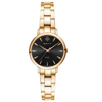 Gant Park Avenue 28 Gold Stainless Steel Bracelet