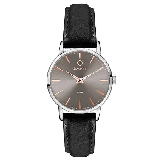Gant Park Avenue 32 Leather Strap