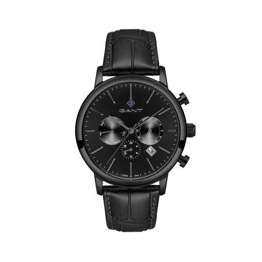 Gant Cleveland Leather Strap