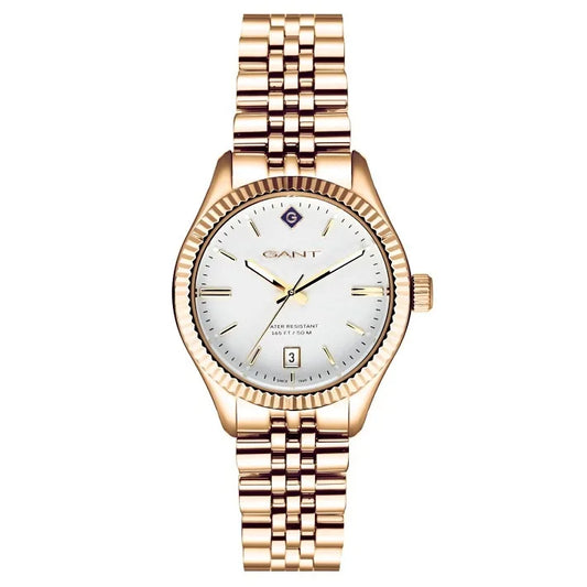 Gant Sussex Gold Stainless Steel Bracelet