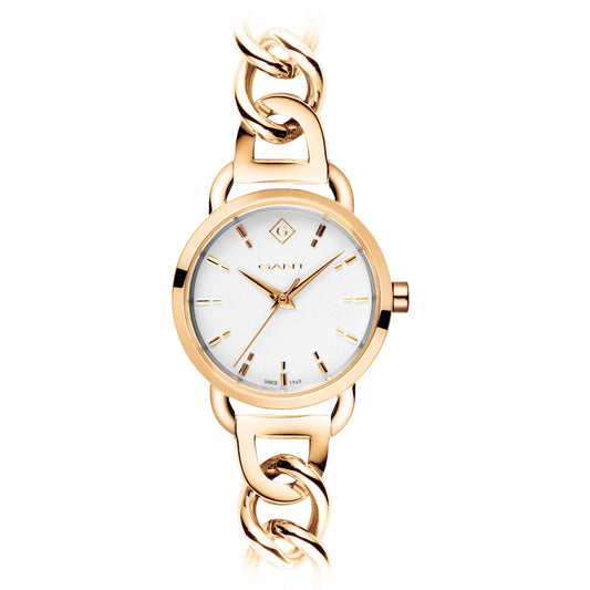 Gant Truro Gold Stainless Steel Bracelet