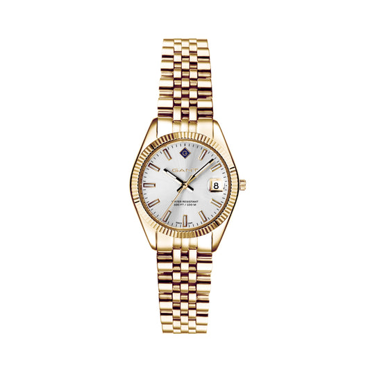 Gant Sussex Mini Gold Stainless Steel Bracelet