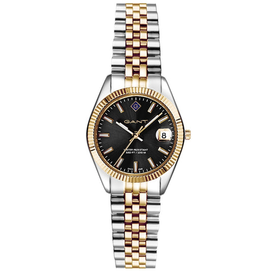 Gant Sussex Mini Two Tone Stainless Steel Bracelet