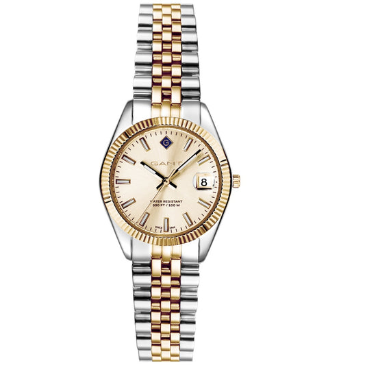 Gant Sussex Mini Two Tone Stainless Steel Bracelet