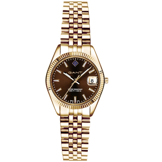 Gant Sussex Mini Gold Stainless Steel Bracelet
