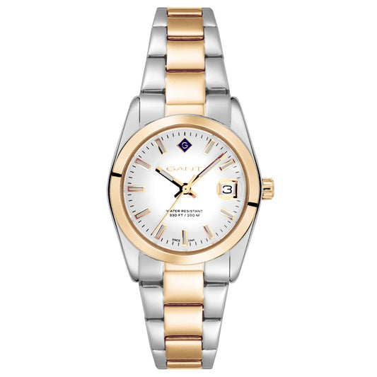 Gant Everett Mini Two ToneStainless Steel Bracelet