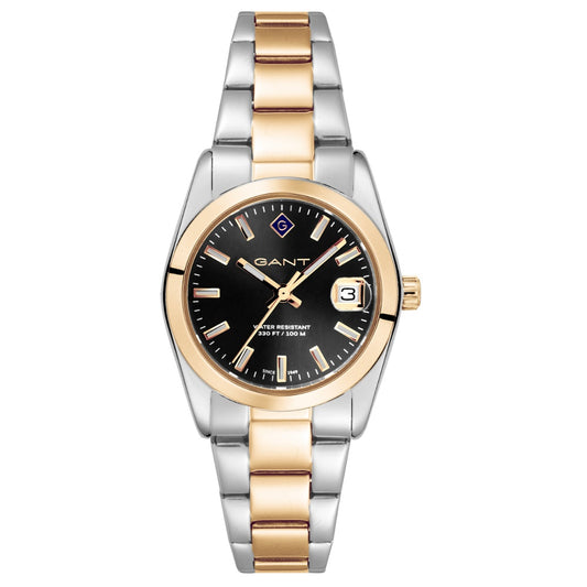 Gant Everett Mini Two Tone Stainless Steel Bracelet