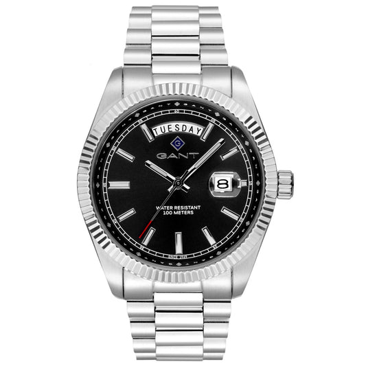 Gant Fairfax Silver Stainless Steel Bracelet
