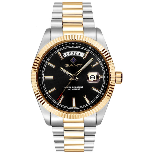 Gant Fairfax Two Tone Stainless Steel Bracelet