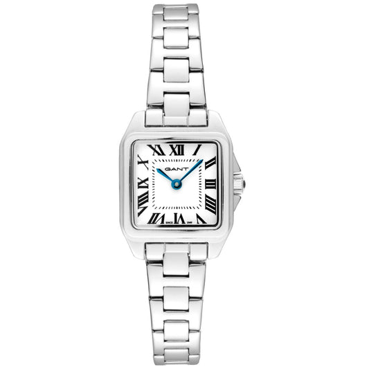 Gant Seneca Silver Stainless Steel Bracelet