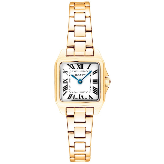 Gant Seneca Gold Stainless Steel Bracelet
