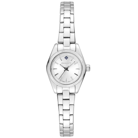 Gant Fairhaven Silver Stainless Steel Bracelet