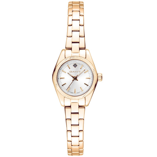 Gant Fairhaven Gold Stainless Steel Bracelet