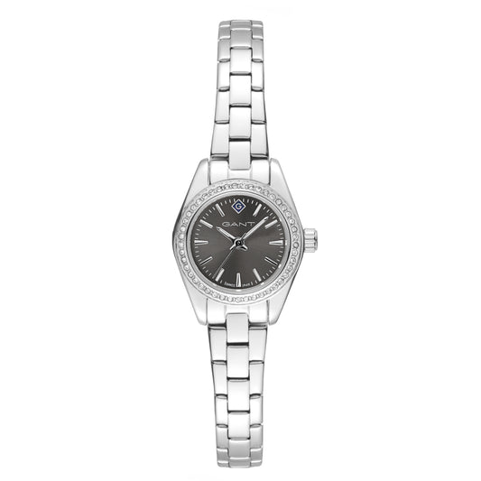 Gant Fairhaven Bijou Silver Stainless Steel Bracelet