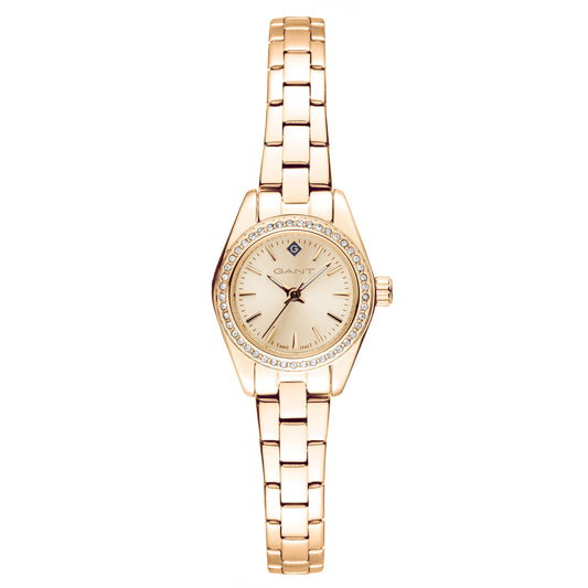 Gant Fairhaven Bijou Gold Stainless Steel Bracelet